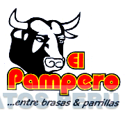 EL PAMPERO ...ENTRE BRASAS & PARRILLAS