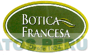 BOTICA FRANCESA DESDE 1824