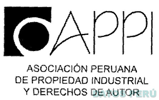 APPI ASOCIACION PERUANA DE PROPIEDAD INDUSTRIAL Y DERECHOS DE AUTOR