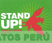 STAND UP! ENERGY DRINK VIVE EL DIA