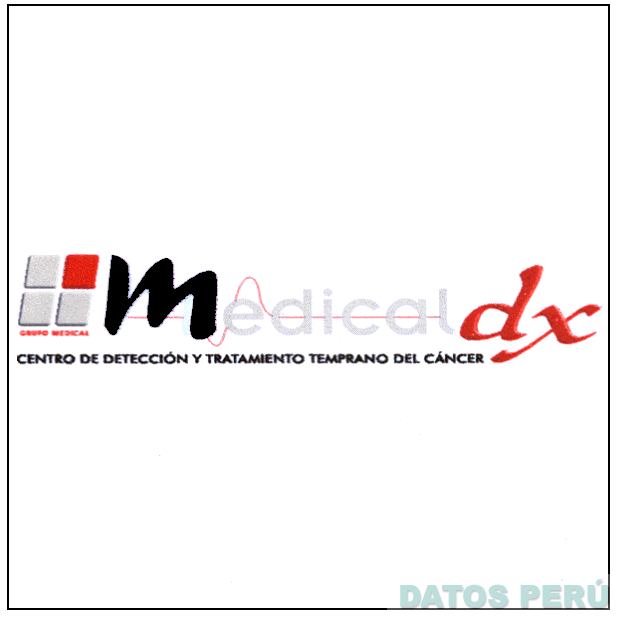 MEDICAL DX CENTRO DE DETECCIÓN Y TRATAMIENTO TEMPRANO DEL CÁNCER
