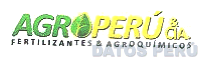 AGROPERU & CIA FERTILIZANTES & AGROQUIMICOS
