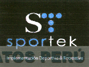 ST SPORTEK IMPLEMENTACIÓN DEPORTIVA & RECREATIVA