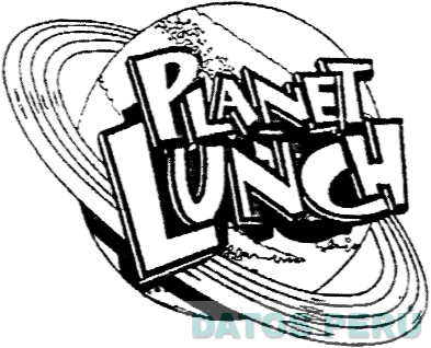 PLANET LUNCH