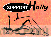SUPPORT HOLLY
