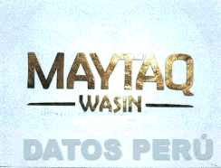 MAYTAQ WASIN