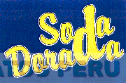 SODA DORADA