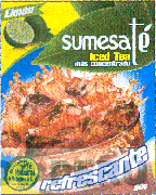 SUMESATÉ ICED TEA MAS CONCENTRADO REFRESCANTE
