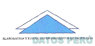 ELABORACION Y EJECUCION DE PROYECTOS DE INGENIERIA