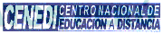 CENEDI CENTRO NACIONAL DE EDUCACION A DISTANCIA