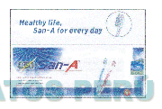 HEALTHY LIFE SAN-A FOR EVERY DAY RI SAN-A TOOTH BRUSH