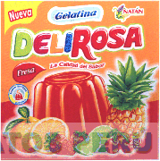 DELIROSA NATAN LA CALIDAD DEL SABOR