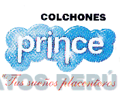 COLCHONES PRINCE TUS SUEÑOS PLACENTEROS