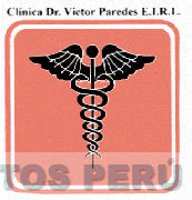 CLÍNICA DR. VICTOR PAREDES E.I.R.L