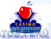 CASINO DAMASCO