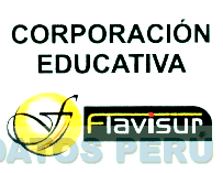 CORPORACIÓN EDUCATIVA FLAVISUR