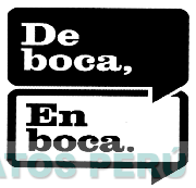 DE BOCA, EN BOCA.