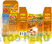 GRANO DE ORO SALVATRIGO ALIMENTARSE BIEN ES VIVIR MEJOR EL COMIENZO DE UNA MEJOR MANERA DE VIVIR AGROINDUSTRIA SANTA MARIA S.A.C.