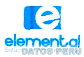 E ELEMENTAL SOLUCIONES ARQUITECTONICAS