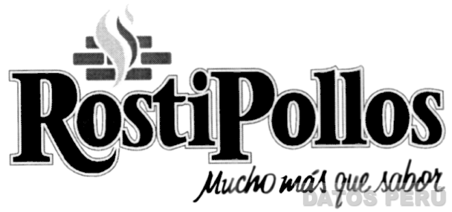 ROSTIPOLLOS MUCHO MAS QUE SABOR