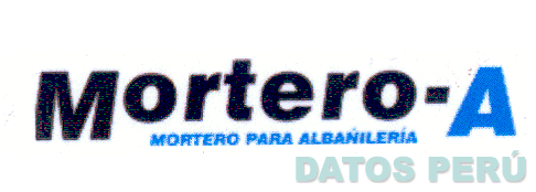 MORTERO-A