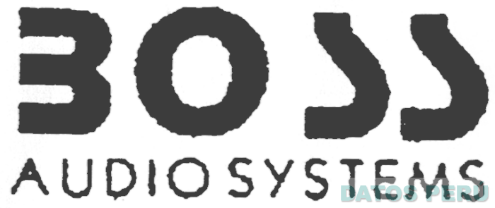 BOSS AUDIO SYSTEMS