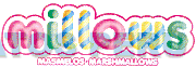 MILLOWS MASMELOS MARSHMALLOWS
