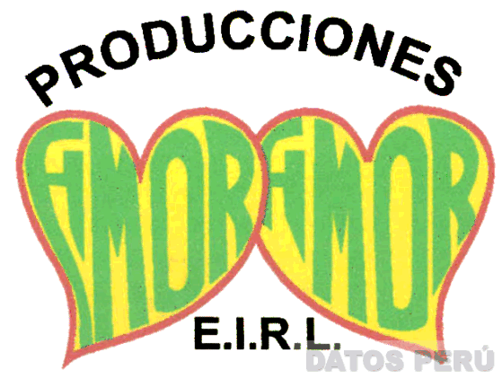 PRODUCCIONES AMOR AMOR E.I.R.L.