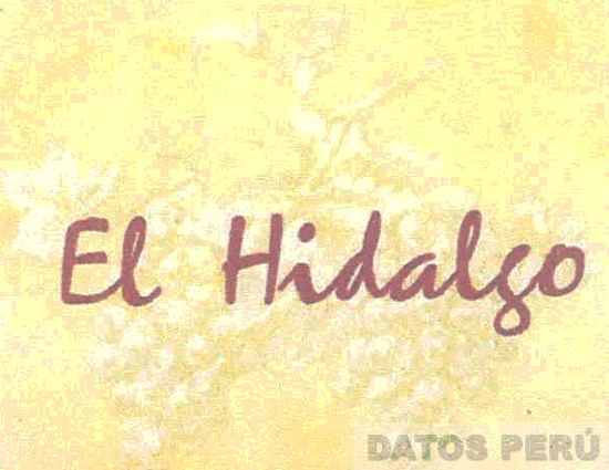EL HIDALGO