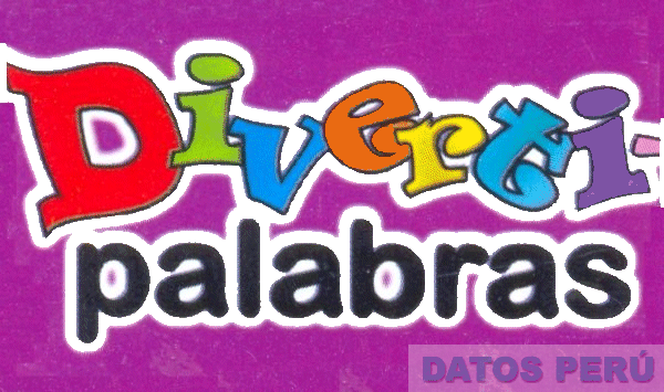 DIVERTI - PALABRAS