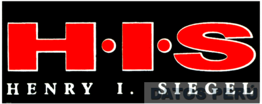 H.I.S. HENRY I. SIEGEL