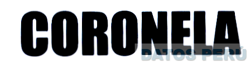 CORONELA