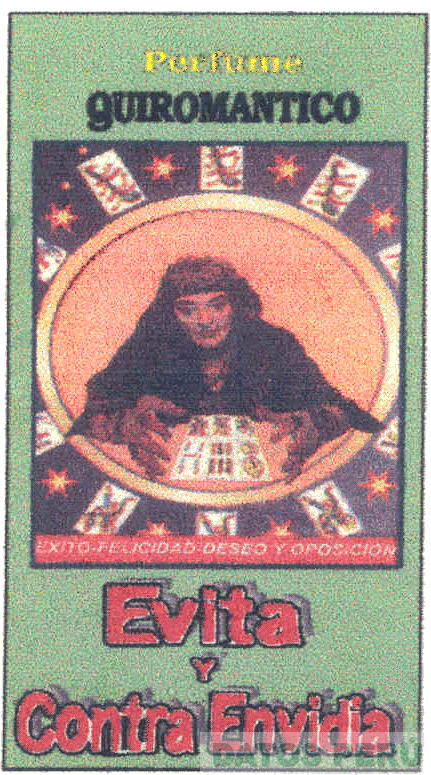 PERFUME QUIROMANTICO EXITO FELICIDAD DESEO Y OPOSICION EVITA Y CONTRA ENVIDIA