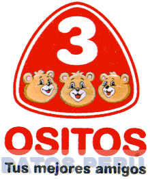 3 OSITOS TUS MEJORES AMIGOS