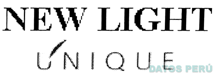 NEW LIGHT UNIQUE