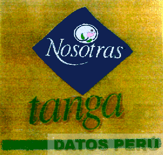 NOSOTRAS TANGA