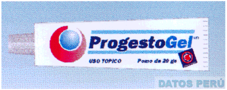 PROGESTOGEL