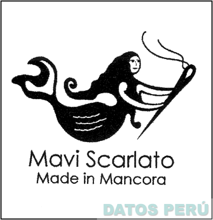 MAVI SCARLATO MADE IN MANCORA