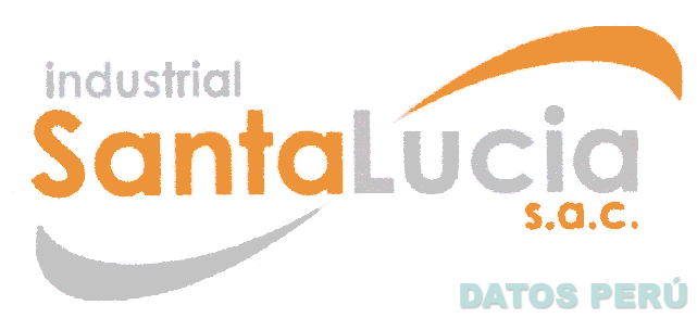 INDUSTRIAL SANTA LUCIA S.A.C.