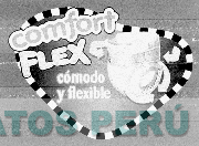 COMFORT FLEX CÓMODO Y FLEXIBLE