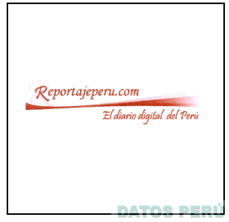 REPORTAJEPERU.COM EL DIARIO DIGITAL DEL PERÚ