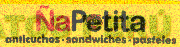 ÑAPETITA ANTICUCHOS-SANDWICHES-PASTELES