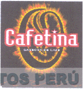 CAFETINA GASEOSA DE CAFE