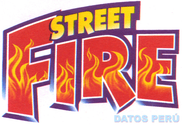 STREET FIRE