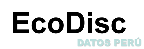 EcoDisc