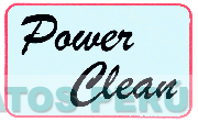 POWER CLEAN