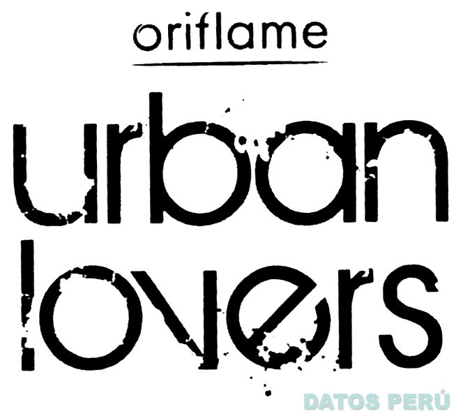 ORIFLAME URBAN LOVERS