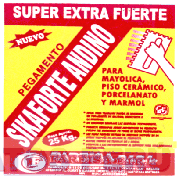 PEGAMENTO SIKAFORTE ANDINO FAREISA E.I.R.L.