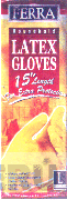 FERRA HOUSEHOLD LATEX GLOVES FOR EXTRA PROTECTION