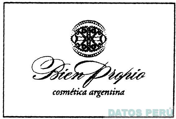 BIEN PROPIO COSMÉTICA ARGENTINA